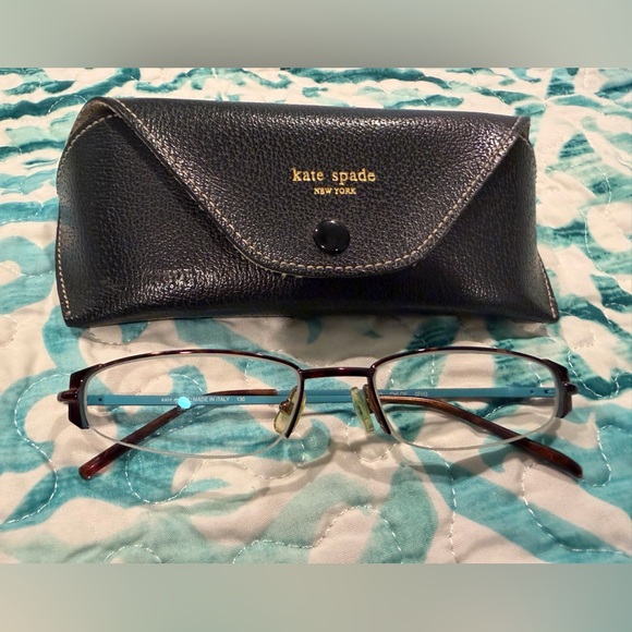 kate spade Accessories - Kate Spade Women's Tortioise Brown Glasses
